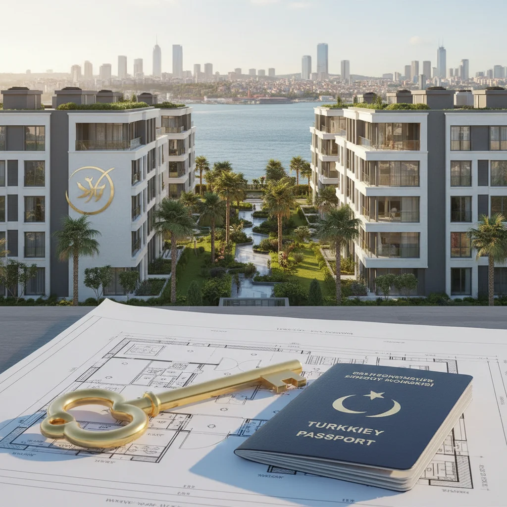 turkey real estate investment citizenship program